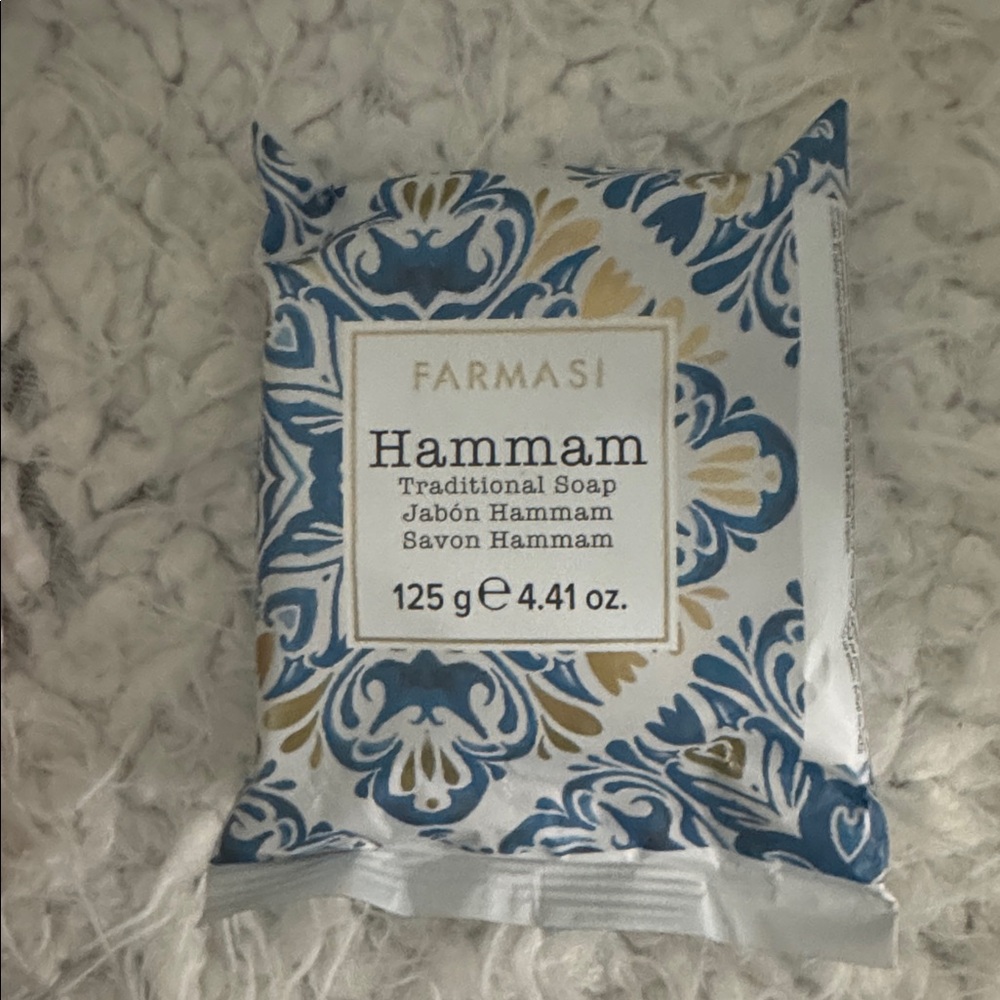 Hammam Traditional Soap